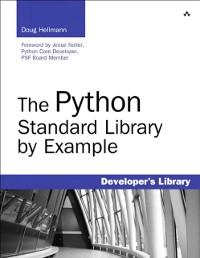 Cover Python Standard Library by Example, The