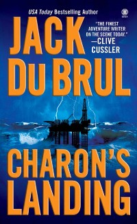 Cover Charon's Landing