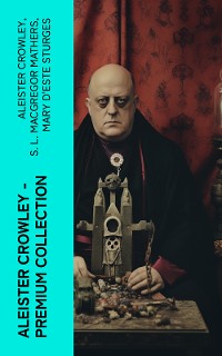 Cover ALEISTER CROWLEY - Premium Collection