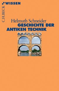 Cover Geschichte der antiken Technik