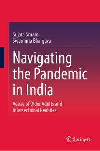 Cover Navigating the Pandemic in India