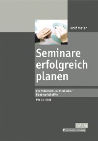 Cover Seminare erfolgreich planen