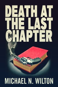 Cover Death At The Last Chapter