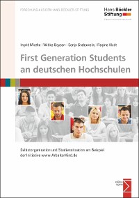 Cover First Generation Students an deutschen Hochschulen