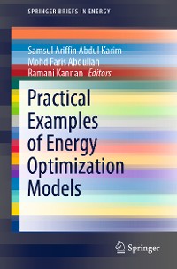 Cover Practical Examples of Energy Optimization Models