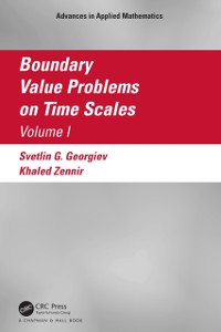 Cover Boundary Value Problems on Time Scales, Volume I