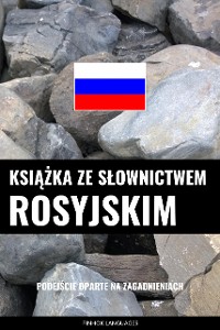 Cover Książka ze słownictwem rosyjskim