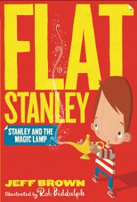 Cover Stanley and the Magic Lamp (Flat Stanley)