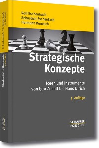Cover Strategische Konzepte