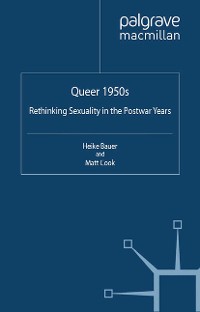 Cover Queer 1950s