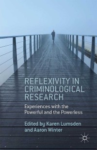 Cover Reflexivity in Criminological Research