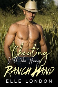 Cover Cheating With The Hung Ranch Hand