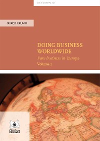 Cover Doing Business Worldwide Vol. 2