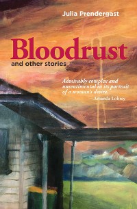 Cover Bloodrust and other stories
