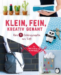 Cover Klein, fein, kreativ genäht