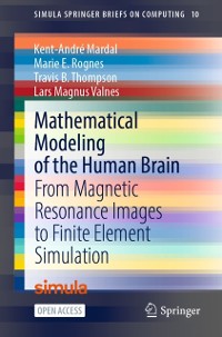 Cover Mathematical Modeling of the Human Brain