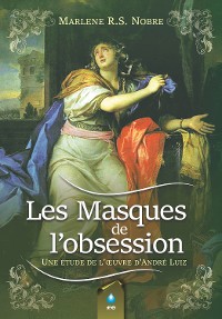 Cover Les Masques de l'obsession