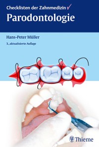 Cover Checklisten der Zahnmedizin Parodontologie
