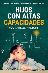 Cover Hijos con altas capacidades