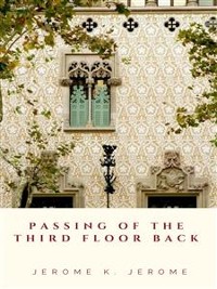 Cover Passing of the Third Floor Back