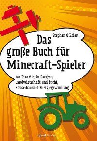 Cover Das große Buch für Minecraft-Spieler