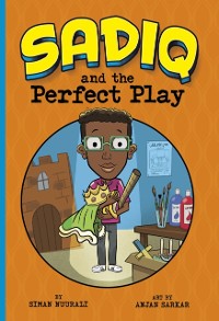 Cover Sadiq and the Perfect Play