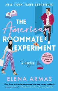 Cover American Roommate Experiment