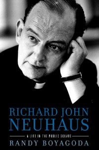 Cover Richard John Neuhaus