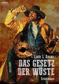 Cover DAS GESETZ DER WÜSTE