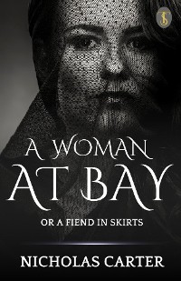 Cover A Woman at Bay; Or, A Fiend in Skirts