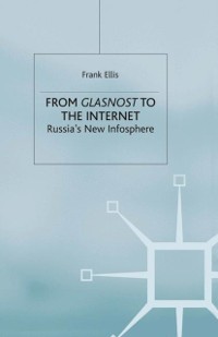 Cover From Glasnost to the Internet
