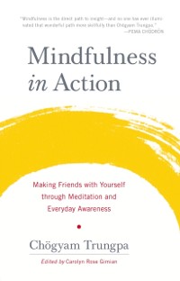 Cover Mindfulness in Action