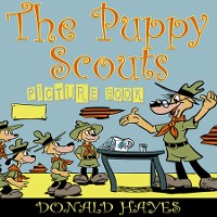 Cover The Puppy Scouts (Picture Book)