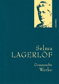 Cover Selma Lagerlöf, Gesammelte Werke