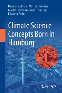 Cover Climate Science Concepts Born in Hamburg