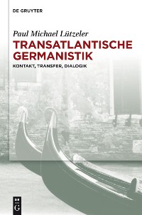 Cover Transatlantische Germanistik