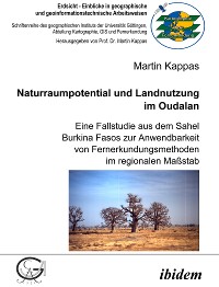 Cover Naturraumpotential und Landnutzung im Oudalan