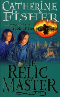 Cover The Relic Master: Book Of The Crow 1