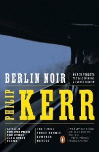 Cover Berlin Noir