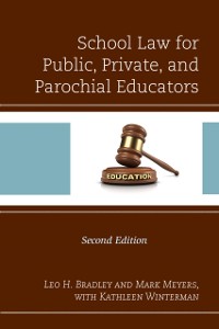 Cover School Law for Public, Private, and Parochial Educators