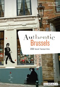 Cover Authentic Brussels (doublon)