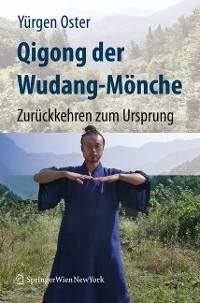 Cover Qigong der Wudang-Mönche