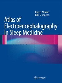 Cover Atlas of Electroencephalography in Sleep Medicine