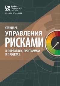 Cover Standard for Risk Management in Portfolios, Programs, and Projects (RUSSIAN)