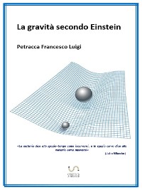 Cover La gravità secondo Einstein