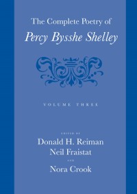 Cover Complete Poetry of Percy Bysshe Shelley