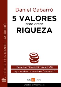 Cover 5 valores para crear riqueza