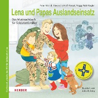 Cover Lena und Papas Auslandseinsatz