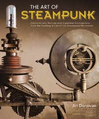 Cover Art of Steampunk