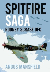 Cover Spitfire Saga